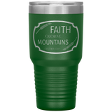 MeditateHealing.com | BPA & Lead Free 30oz Vacuum Insulated Tumblers