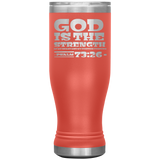 MeditateHealing.com Boho Tumbler