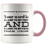 MeditateHealing.com | Dishwasher Safe Accent Mugs