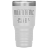 MeditateHealing.com 30oz Vacuum Tumbler