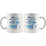 MeditateHealing.com White Mugs