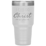 MeditateHealing.com 30oz Vacuum Tumbler