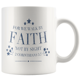 MeditateHealing.com | Dishwasher Safe White Mugs