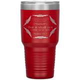 MeditateHealing.com 30oz Vacuum Tumbler