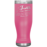 MeditateHealing.com Boho Tumbler