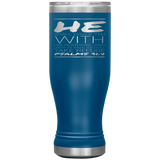 MeditateHealing.com Boho Tumbler