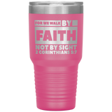 MeditateHealing.com 30oz Vacuum Tumbler
