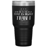 MeditateHealing.com 30oz Vacuum Tumbler