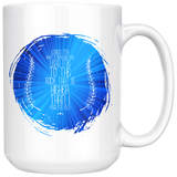 MeditateHealing.com White Mugs