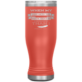 MeditateHealing.com Boho Tumbler