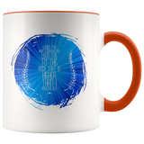 MeditateHealing.com | Dishwasher Safe Accent Mugs