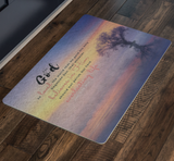 Believe In Him For Everlasting Life ~John 3:16~ - Meditate Healing Christian Store