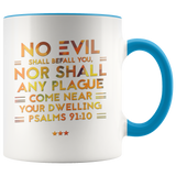 MeditateHealing.com Accent Mugs