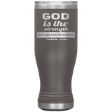 MeditateHealing.com Boho Tumbler