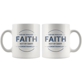 MeditateHealing.com White Mugs