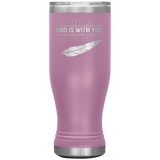 MeditateHealing.com Boho Tumbler