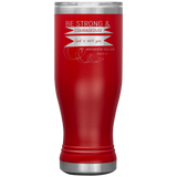 MeditateHealing.com Boho Tumbler