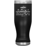 MeditateHealing.com Boho Tumbler