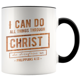 MeditateHealing.com | Dishwasher Safe Accent Mugs