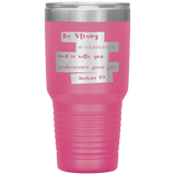 MeditateHealing.com 30oz Vacuum Tumbler