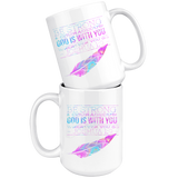 MeditateHealing.com White Mugs