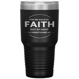 MeditateHealing.com 30oz Vacuum Tumbler