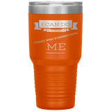 MeditateHealing.com 30oz Vacuum Tumbler