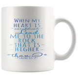 MeditateHealing.com Accent Mugs