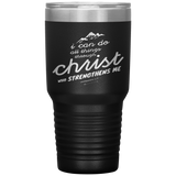 MeditateHealing.com 30oz Vacuum Tumbler