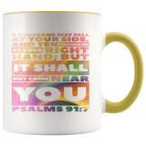 MeditateHealing.com Accent Mugs