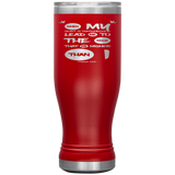 MeditateHealing.com | BPA & Lead Free 20oz Vacuum Insulated Tumblers