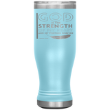 MeditateHealing.com Boho Tumbler