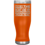 MeditateHealing.com Boho Tumbler