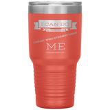 MeditateHealing.com 30oz Vacuum Tumbler