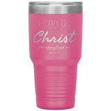 MeditateHealing.com 30oz Vacuum Tumbler