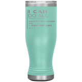 MeditateHealing.com Boho Tumbler