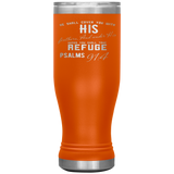 MeditateHealing.com Boho Tumbler