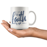 MeditateHealing.com White Mugs