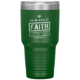 MeditateHealing.com 30oz Vacuum Tumbler