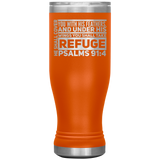 MeditateHealing.com Boho Tumbler