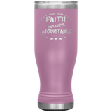 MeditateHealing.com Boho Tumbler