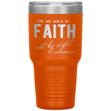 MeditateHealing.com 30oz Vacuum Tumbler