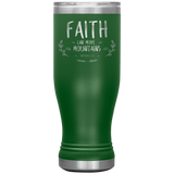 MeditateHealing.com Boho Tumbler