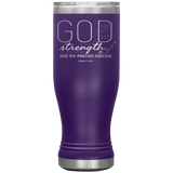 MeditateHealing.com | BPA & Lead Free 20oz Vacuum Insulated Tumblers