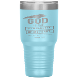 MeditateHealing.com 30oz Vacuum Tumbler