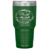 MeditateHealing.com 30oz Vacuum Tumbler