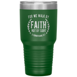 MeditateHealing.com 30oz Vacuum Tumbler
