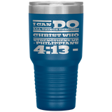 MeditateHealing.com 30oz Vacuum Tumbler