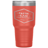 MeditateHealing.com 30oz Vacuum Tumbler