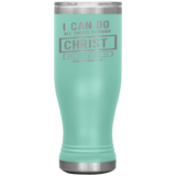 MeditateHealing.com Boho Tumbler